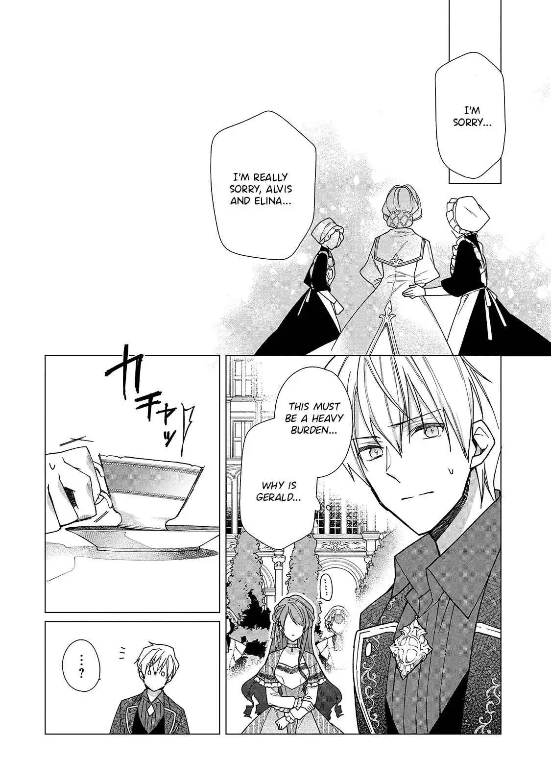 The Rubelia Kingdom's Tale ~ I Ended Up Cleaning My Younger Cousin's Mess ~ Chapter 5 17